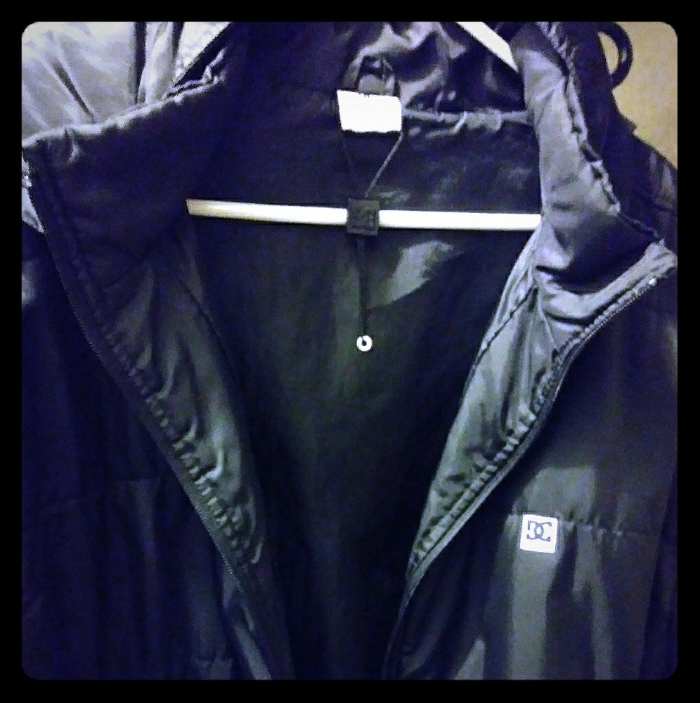 DC Shoes. Jacket